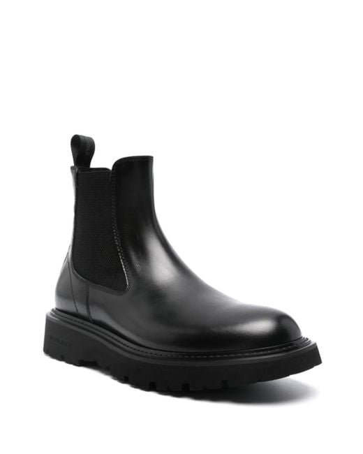 Woolrich Black Boots for men