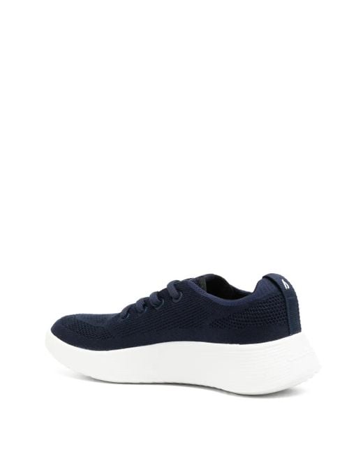 ALLBIRDS Blue Tree Runner Sneakers
