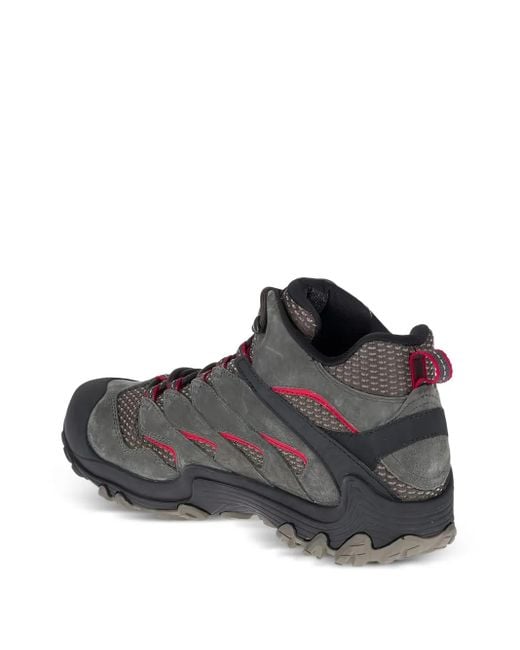 Sneakers Limit Mid di Merrell in Brown da Uomo