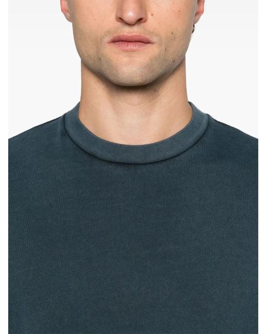 Our Legacy Blue Box T-Shirt for men
