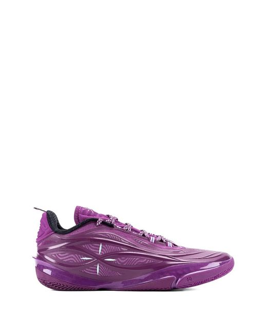 Li-ning Wade 808 5 Ultra V2 Sneakers in Purple for Men | Lyst