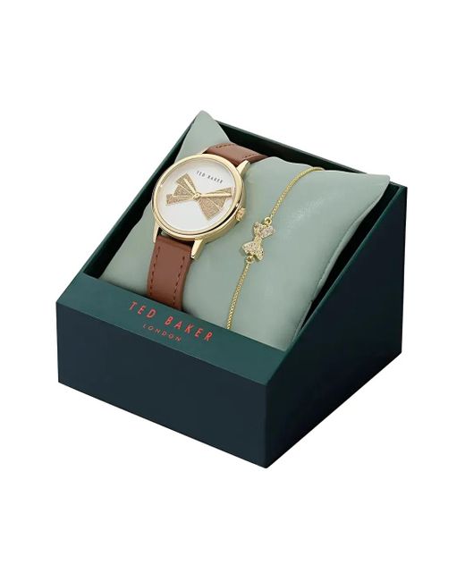 Ted Baker White Phylipa 36Mm