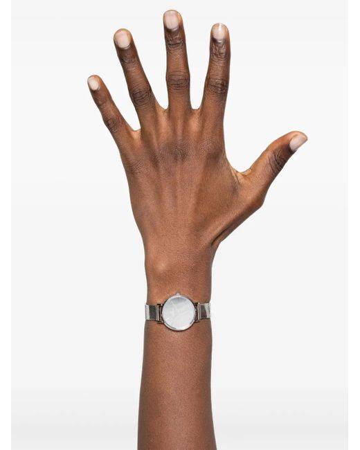 Daniel Wellington Gray Petite Reflection 28Mm