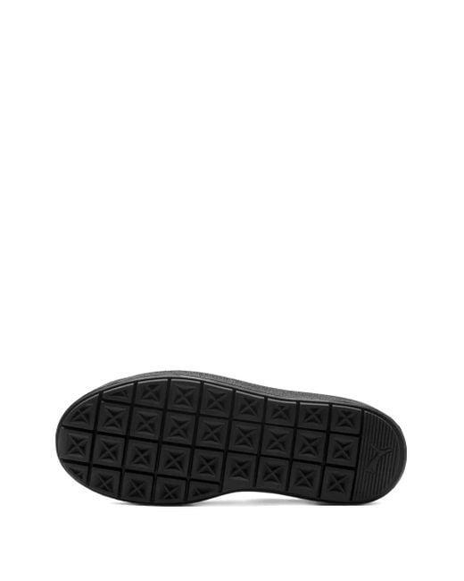 PUMA Black Platform Trace Digitemb Sneakers