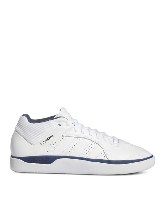 Baskets Tyshawn Shadow' Adidas en coloris White