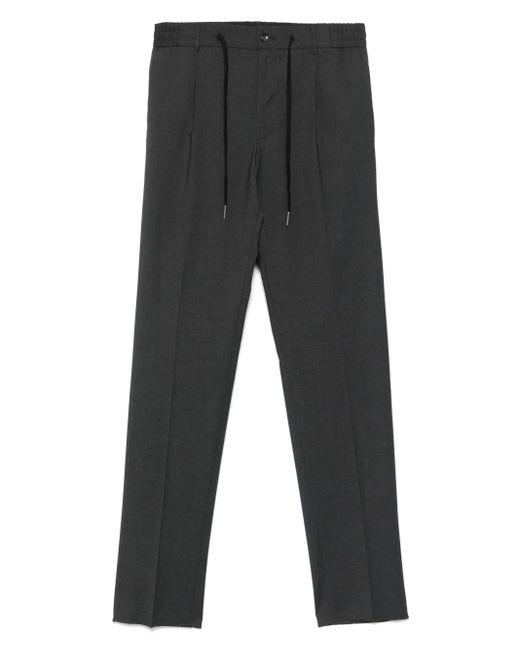 メンズ Tagliatore Newman パンツ Gray