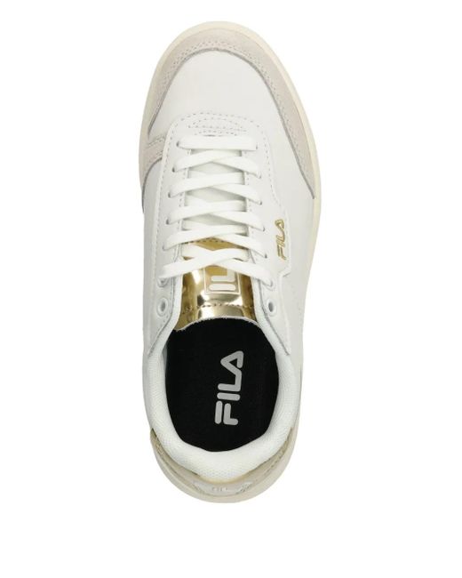 Baskets Premium Fila en coloris White