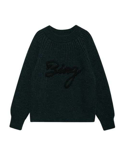 Pull Kendrick Anine Bing en coloris Black