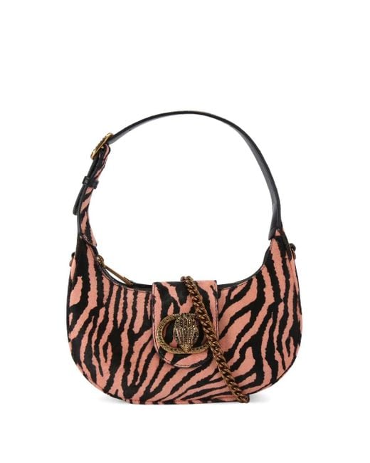 Kurt Geiger Pink Small Chelsea Tote Bag