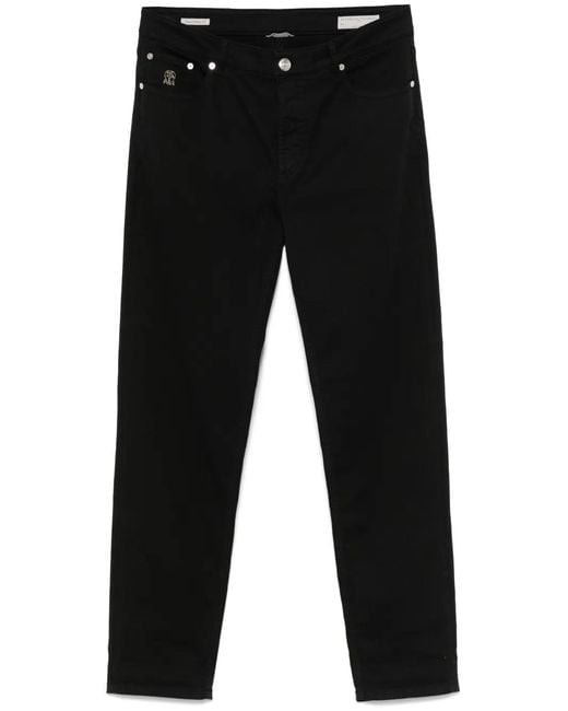 Brunello Cucinelli Black Jeans for men