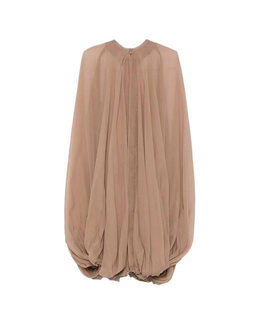 Rick Owens Natural Luxor Cape