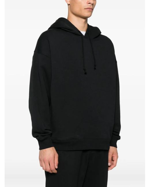 Y-3 コットン パーカー Black