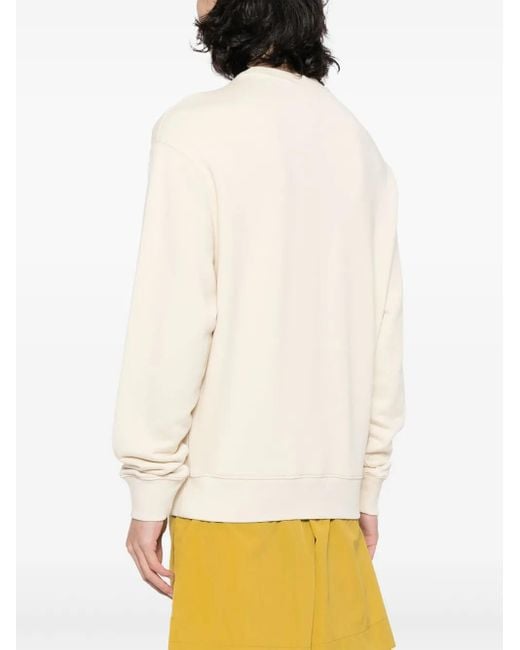 Maison Kitsuné Natural Sweaters for men