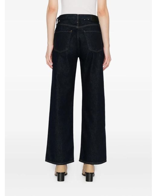 Citizens of Humanity Blue Annina Pocket Jeans