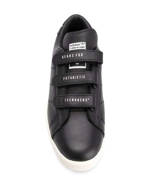 Adidas Black X Human Made Master