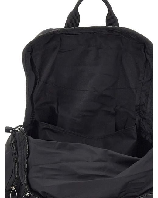 Boss Blue Foldable Packable Backpack for men