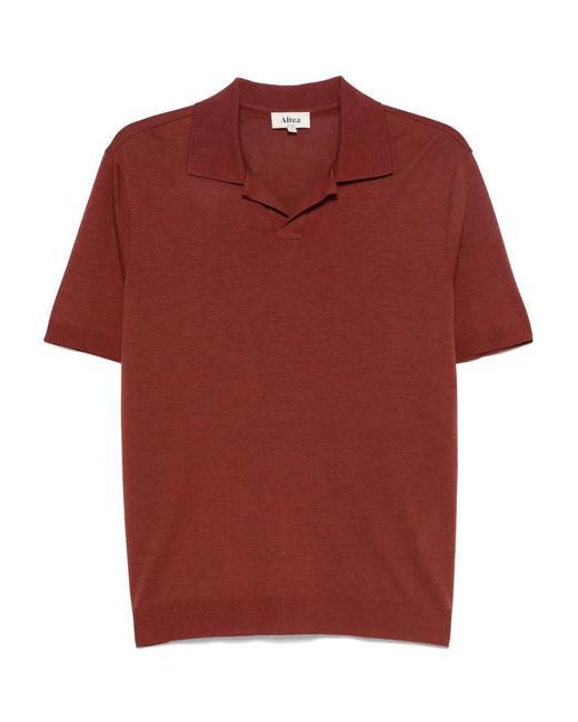 Altea Red Pierre T-Shirt for men