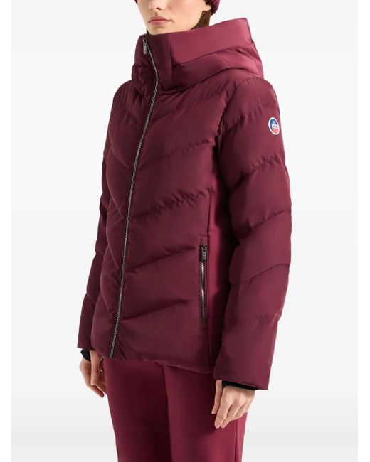 Fusalp Ski-Jack in het Purple