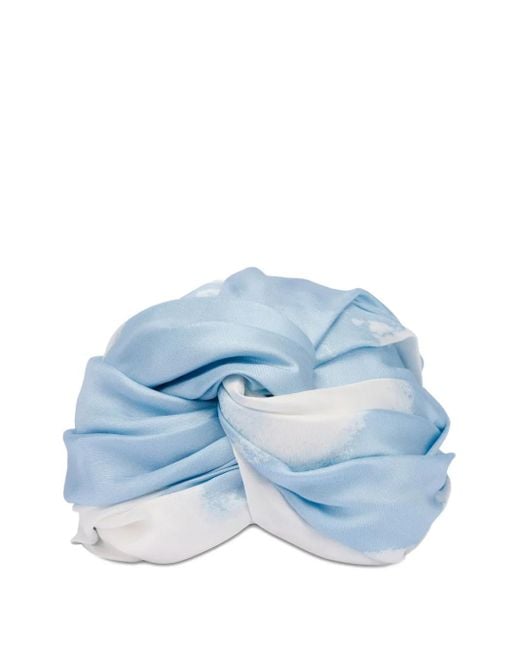 Cappello di Moschino in Blue