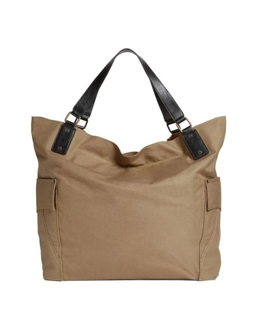 DSquared² Brown Icon Shoulder Bag for men