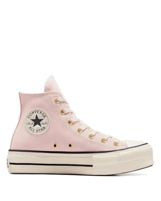 Converse Pink Chuck Taylor All Star Sneakers