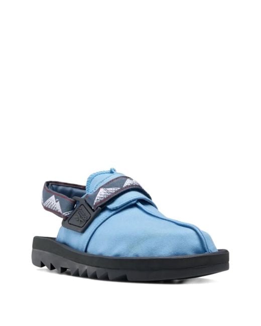 Reebok Blue Beatnik Sneakers for men