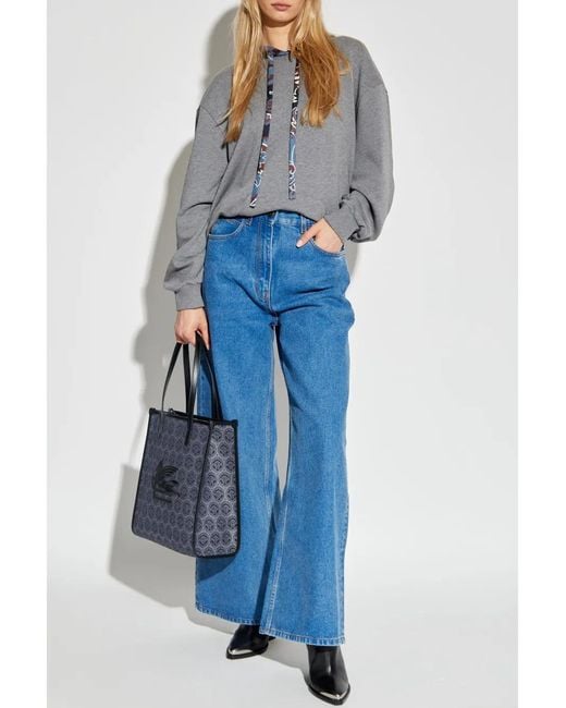 Etro Blue Jeans