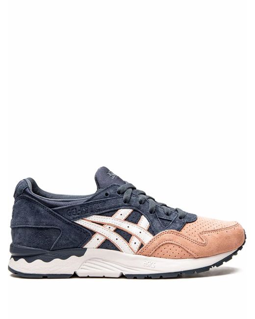 Asics Blue Gel-Lyte 5 "Kith Toe" Sneakers