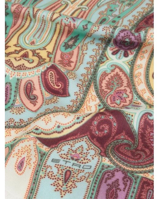 Etro White Scarves