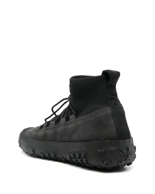Lemaire Black Vibram Sneakers