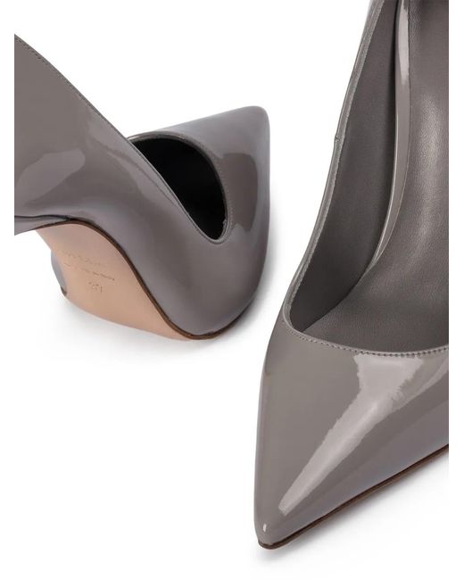 Le Silla Metallic Eva Pumps