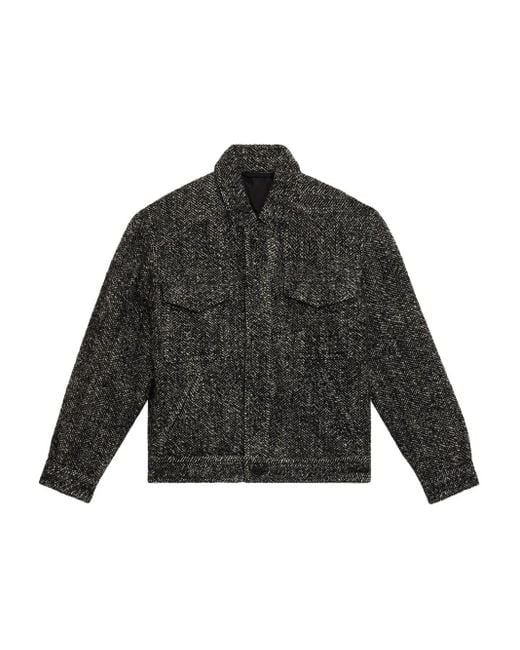 Isabel Marant Folco Jack in het Black voor heren