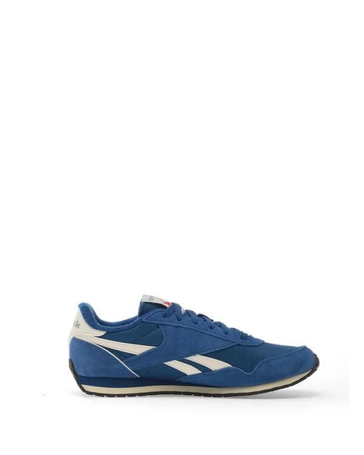 Reebok Blue Baskets Classic Az