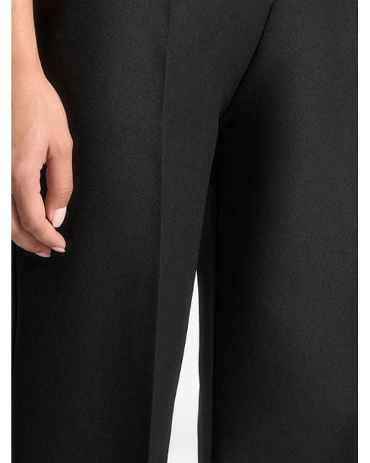 Manière De Voir Blanche パンツ Black