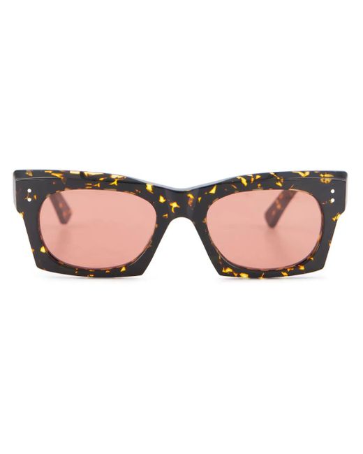 Retrosuperfuture Pink Marni Sunglasses for men