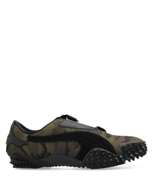 PUMA Black Monster Camo
