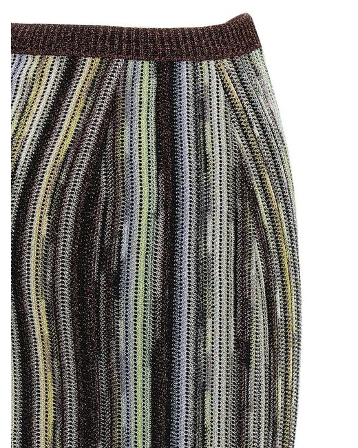 Missoni Caperdoni Rok in het Black