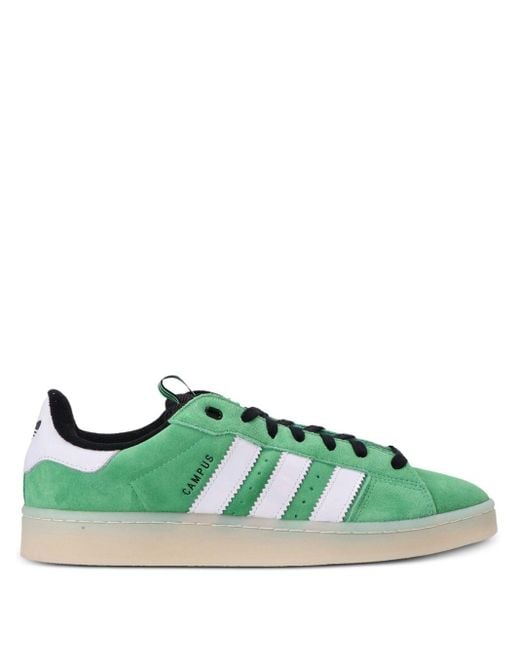 adidas Campus 80's Sneakers in Green for Men | Lyst