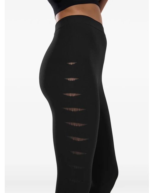 Wolford Black Leggings