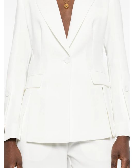 Pinko Colbert Met Split in het White