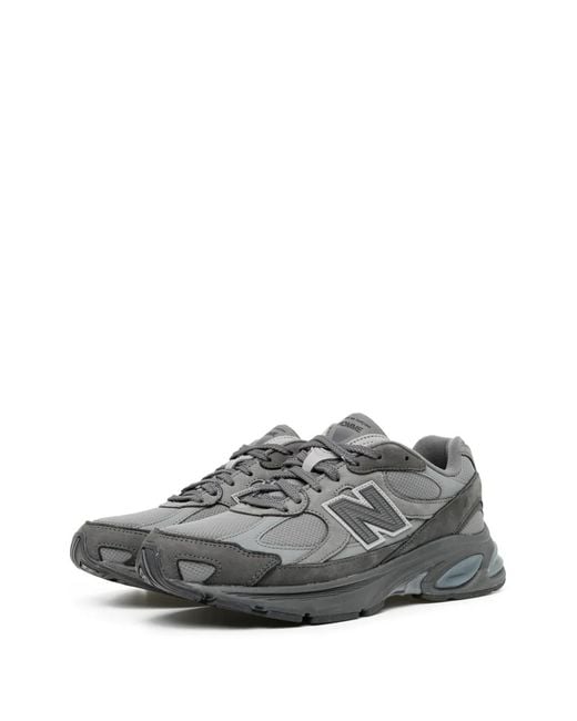 Comme des Garçons Gray X New Balance 2010 Sneakers for men