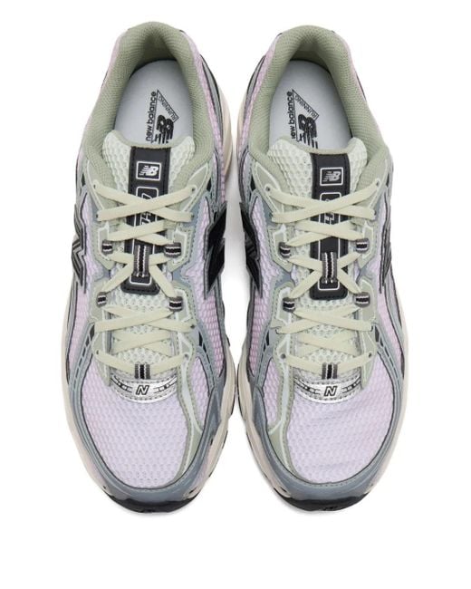 New Balance Gray 740 Sneakers