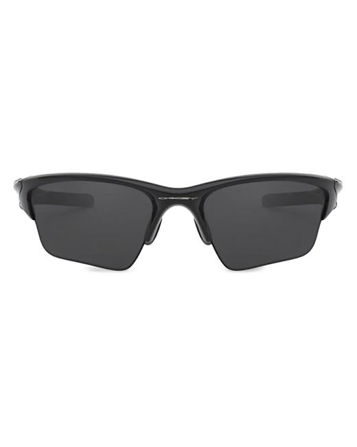 Oakley Black Half Jacket 2.0 Xl Sunglasses for men