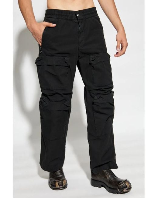 DIESEL Blue P-danzel for men