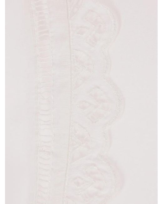 Isabel Marant White Filippa
