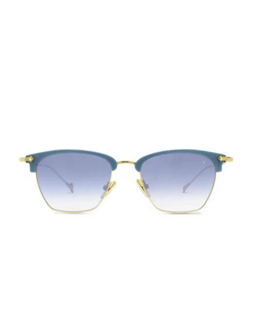Eyepetizer Blue Don Gradient Sunglasses