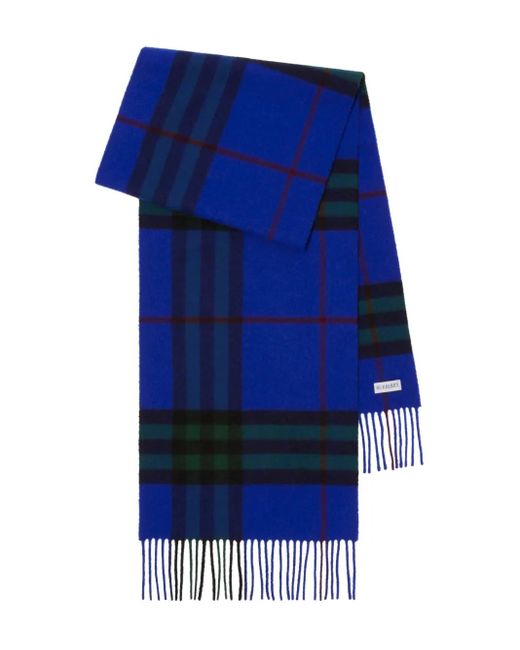 Sciarpa di Burberry in Blue