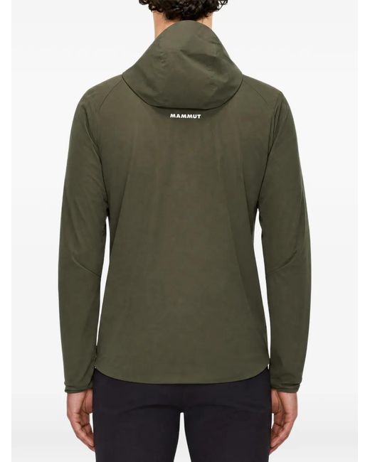 Mammut Green Veste Granite So for men