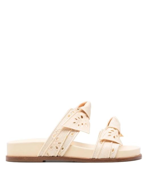 Alexandre Birman Clarita サンダル White