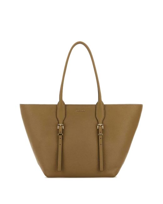 Borsa Tote Moore di MICHAEL Michael Kors in Natural